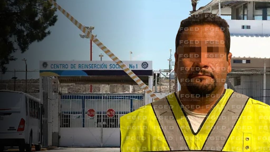 Cae presunto pederasta; ya está en el Cereso 1 de Durango
