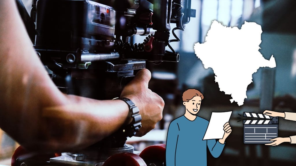 ¿Te interesa la actuación? Abren casting para proyecto que se filmará en Durango