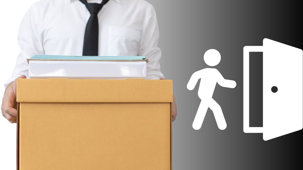 LFT: ¿con cuánto tiempo de anticipación se debe avisar que vas a renunciar?