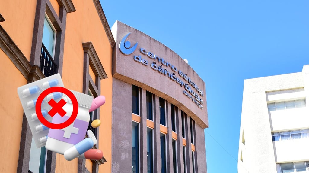 Madres de pacientes del CECAN aseguran que es real la falta de medicamentos; SSD lo niega