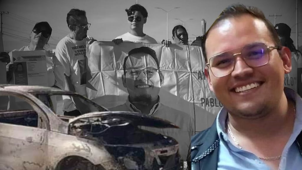 Pablo Jared cumple un año desaparecido: 'no busco culpables fabricados', asegura su madre