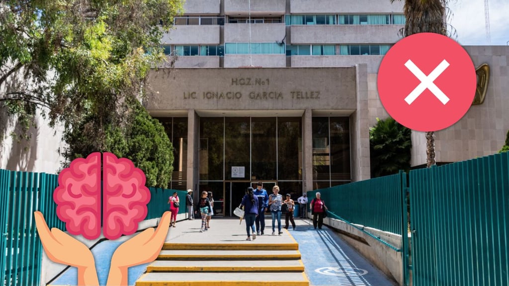 Niega IMSS el cierre de Psicología Clínica en Hospital General de Zona 1 en Durango