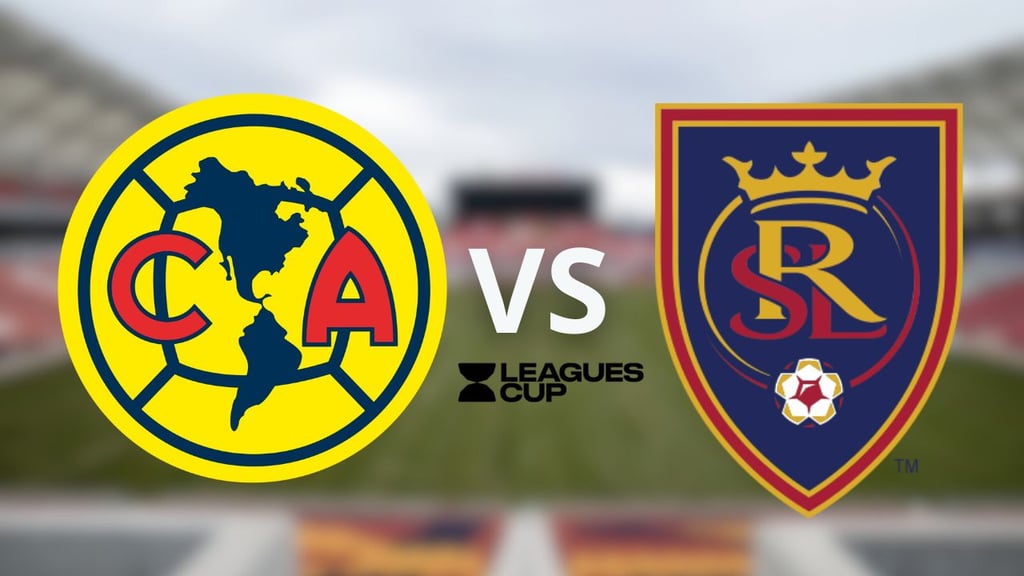 Leagues Cup: ¿A qué hora y por dónde ver el América vs Real Salt Lake? 30 de julio