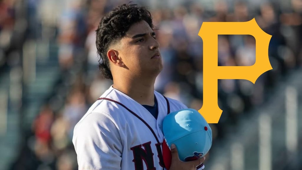 MLB: El pitcher duranguense Jeter Martínez es traspasado a los Pittsburgh Pirates