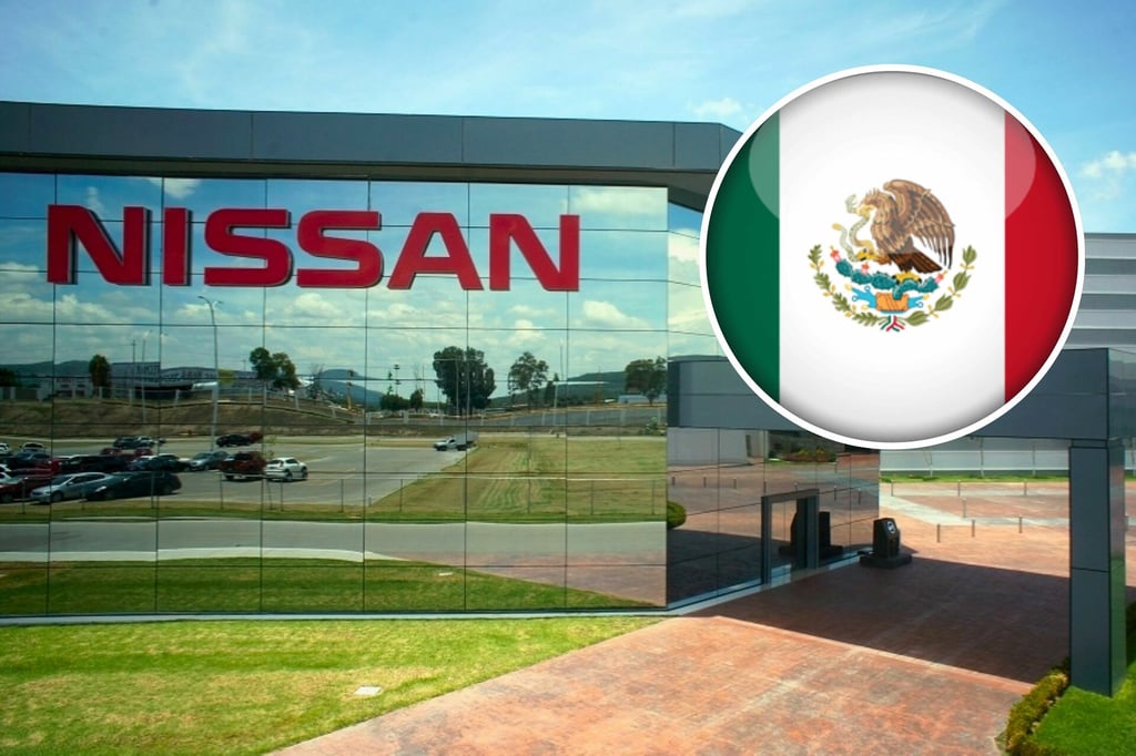 ¿Se va de México? Nissan cerrará su planta en Cuernavaca, Morelos