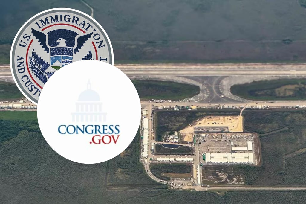 Congresistas demandan al gobierno de Trump por negarles acceso a centros para migrantes