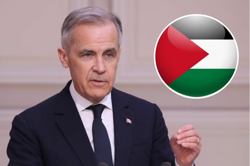 Canadá reconocerá en septiembre el Estado palestino