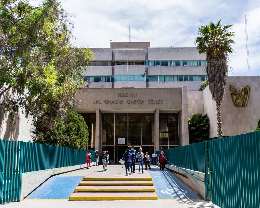 Funcionando. La delegación del Instituto Mexicano del Seguro Social aseguró que sigue funcionando el área de psicología clínica dentro del Hospital General de zona.