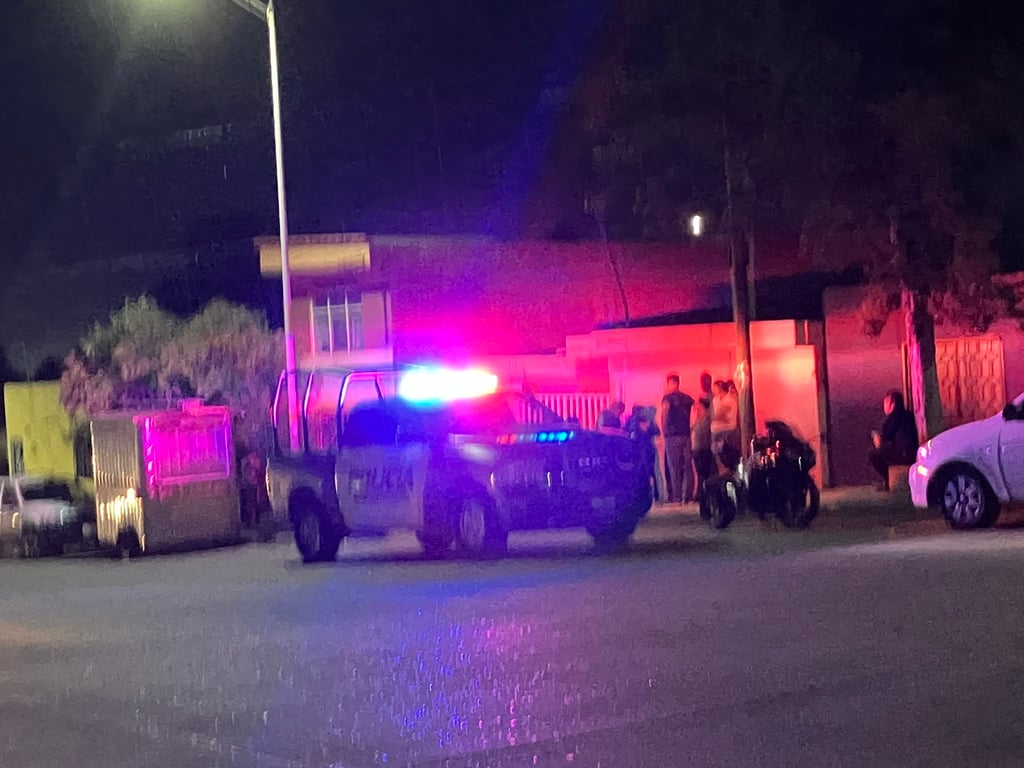 Situación. Hombre fue asaltado con violencia.