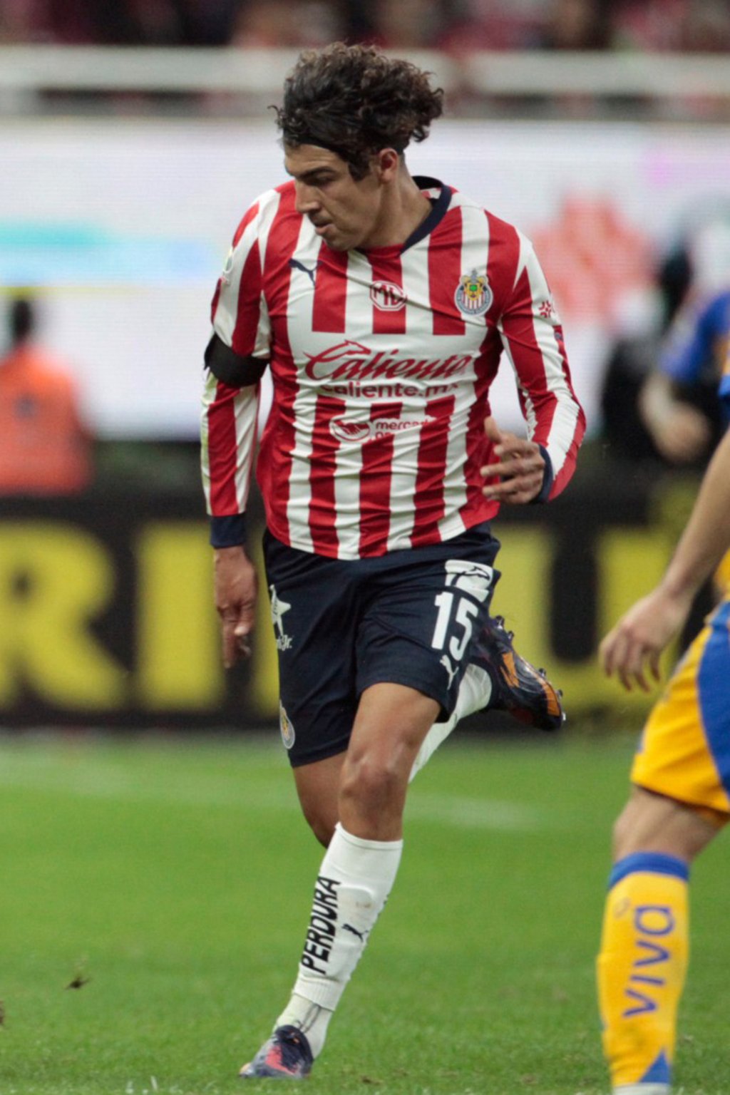 Deuda. Gutiérrez acepta estar en deuda con el club y la afición.