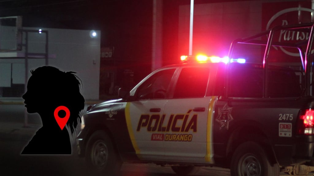 Localizan a menor reportada como desaparecida en Santiago Papasquiaro