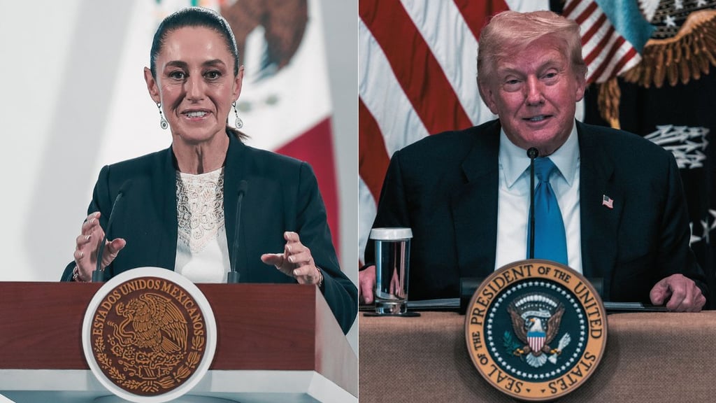 México y Estados Unidos amplían 90 días el acuerdo comercial