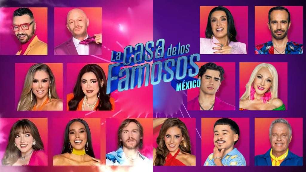 La Casa de los Famosos México 3: ¿Quiénes son los primeros nominados para la gala del domingo?