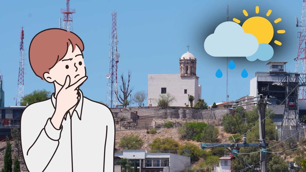 ¿Persistirán los días sin lluvias en Durango?, este es el pronóstico del clima para el 1 de agosto