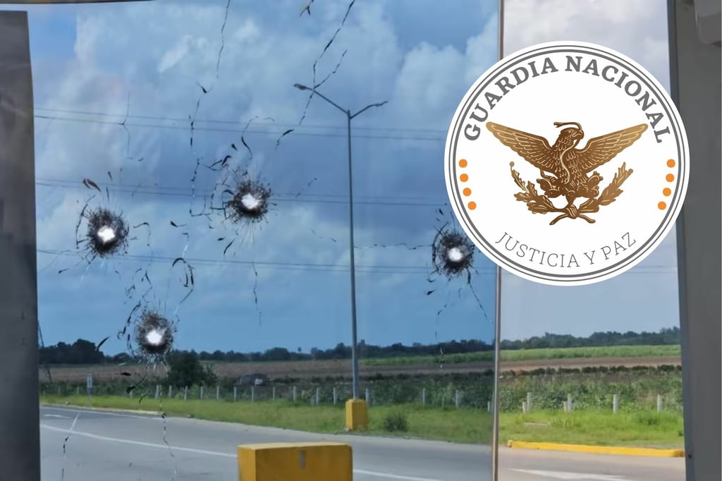 Violencia en Sinaloa: comando armado desata balacera en caseta de Culiacán