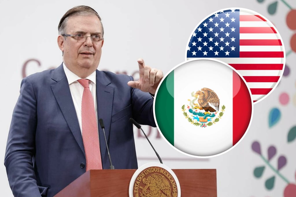 T-MEC: Ebrard habla de “un nuevo capítulo” tras llamada entre Sheinbaum y Trump
