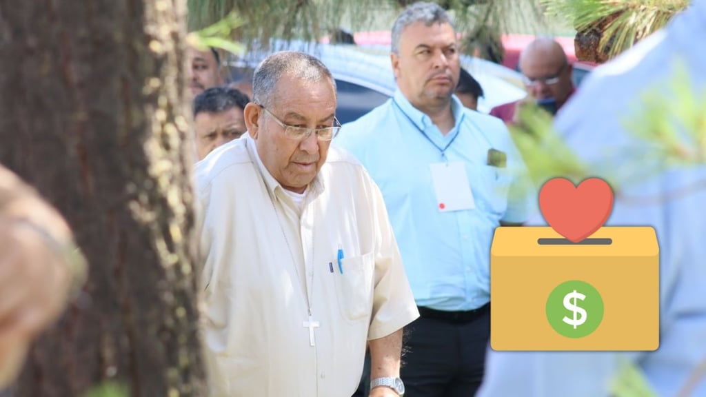 Celebrarán en Durango colecta por los sacerdotes ancianos y enfermos; ¿cuándo será?