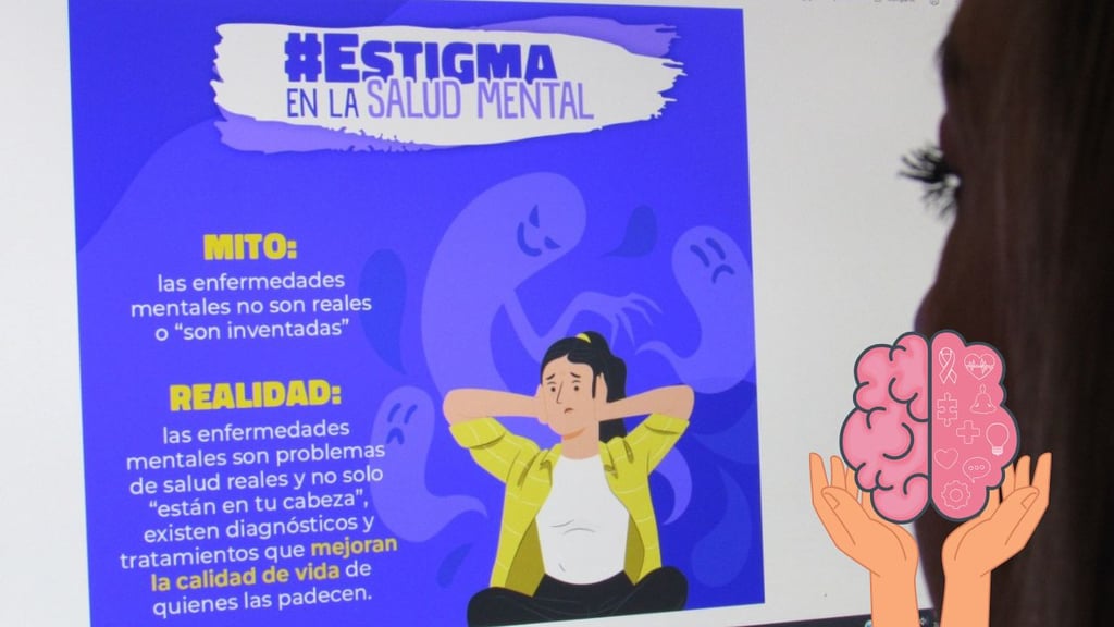 Buscan unificar atención en salud mental y adicciones en Durango