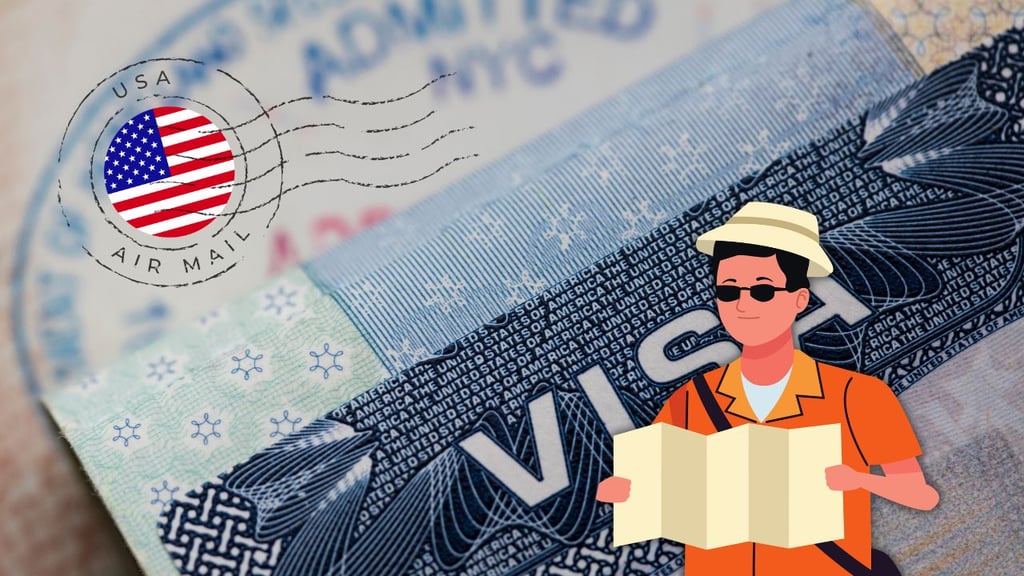 Estos ciudadanos podrían entrar a Estados Unidos como turistas sin la necesidad de visa