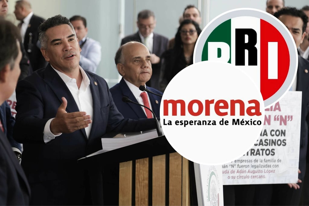 'Morena me quiere doblar': Alito denuncia persecución política tras solicitud de desafuero