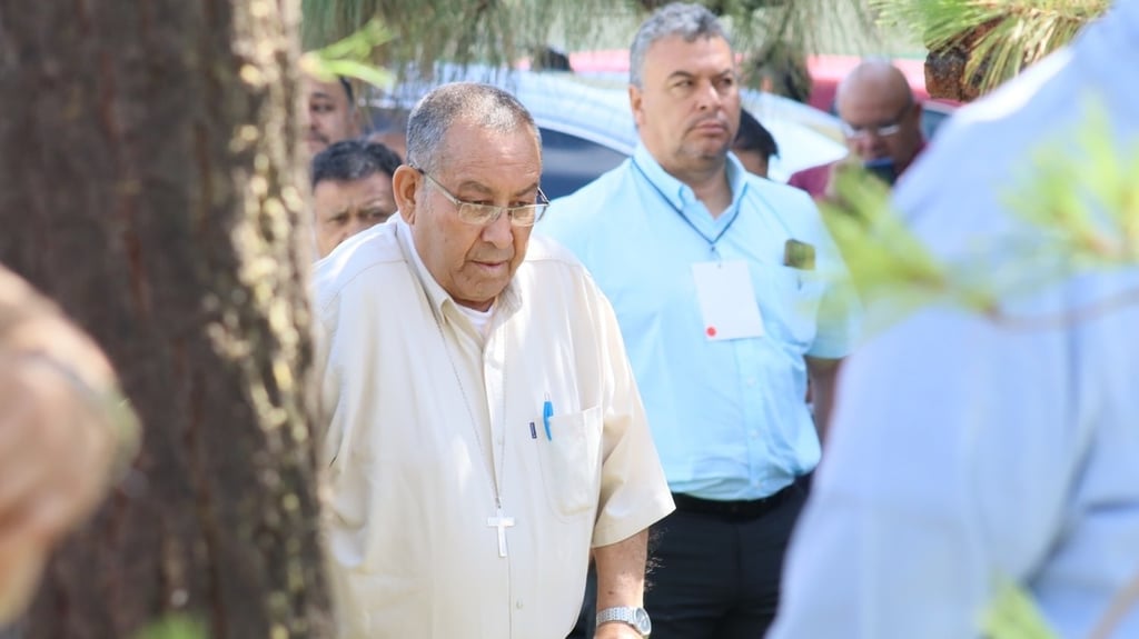 Alcance. La colecta se efecturará en todas las iglesias y parrroquias de Durango.