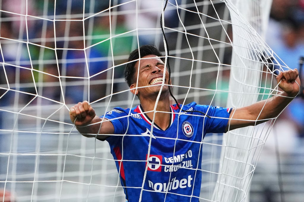 Goleados.  Cruz Azul se presentó de manera humillante en la Leagues Cup. La Máquina de Nicolás Larcamón sufrió una aplastante goleada de 7-0 frente al Seattle Sounders.