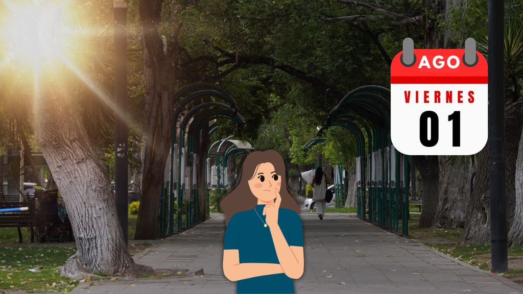 ¿Adiós a las lluvias en Durango capital? Esto dice el pronóstico de HOY viernes 1 de agosto