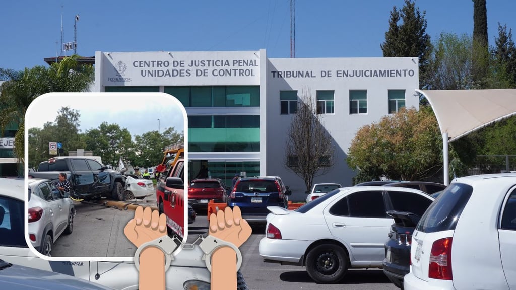 Vinculan a proceso a conductor de TRX por homicidio y lesiones; estará en prisión preventiva
