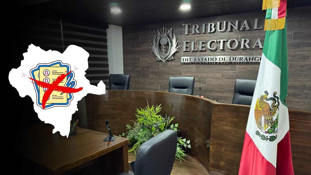 Descartan recuento de dos elecciones municipales en Durango