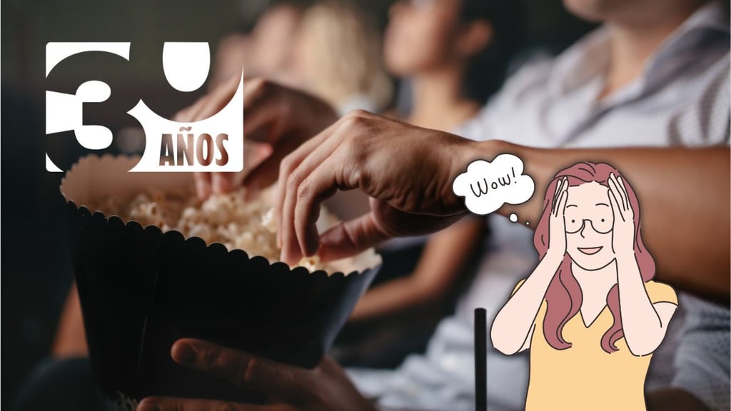 ¡Increíble! Cinemex tendrá boletos y palomitas a 30 pesos; ¿cuándo y cómo aplicar promoción?