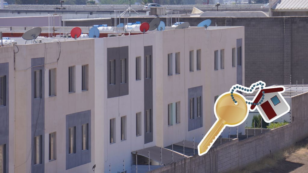 Proyectan disminuir déficit de vivienda en Durango con 26 mil nuevas casas