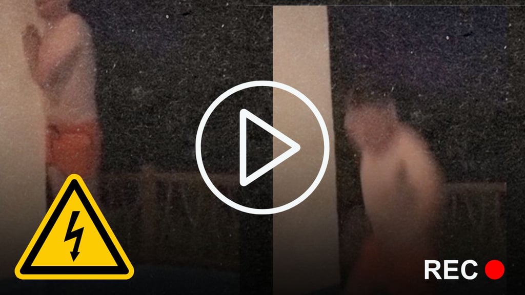Hombre muere electrocutado en el jacuzzi de un hotel; así fue el momento exacto | VIDEO