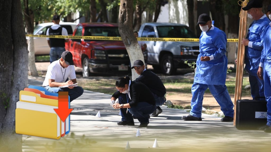 En 12 años, Durango ha reducido en un 86.7% sus cifras de homicidios: INEGI