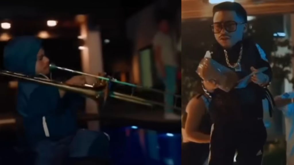 La Casa de los Famosos 3: la vez que Abelito salió en un video del corrido prohibido