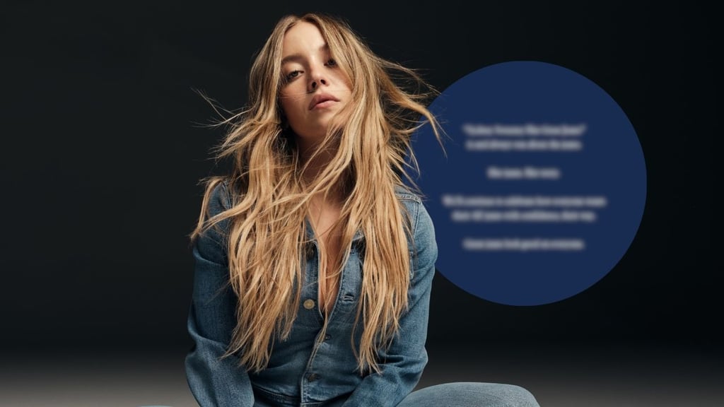 Por qué están cancelando a Sydney Sweeney y American Eagle por su campaña? Esto es lo