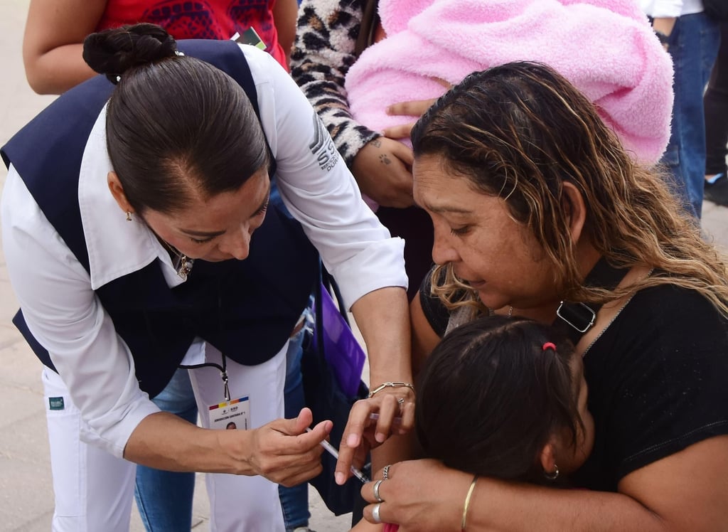 Durango suma 21 casos de sarampión; la mayoría son en menores de edad