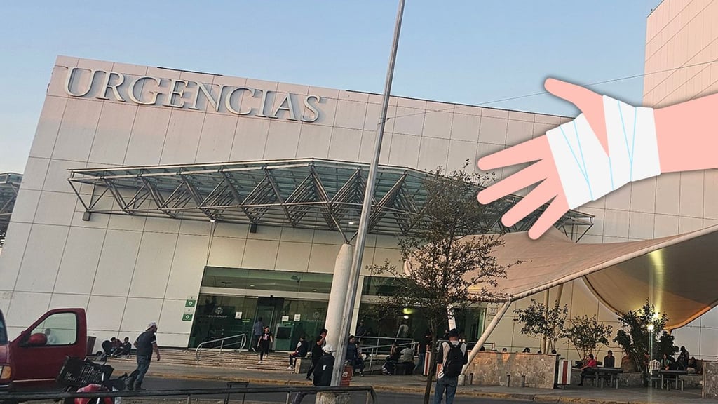 Hombre resulta herido con arma blanca al defenderse de un asalto en la ciudad de Durango