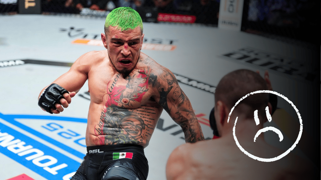 'Drako' Cossio da gran pelea, pero no le alcanza