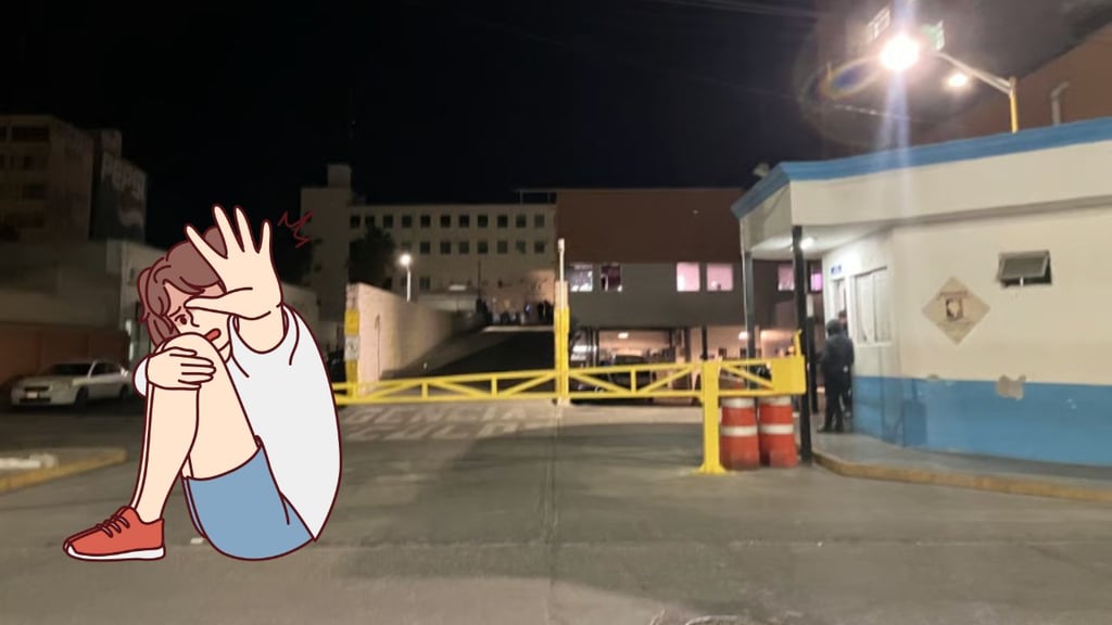 Niña de 12 años ingresa al Materno Infantil tras presunta agresión de su padre