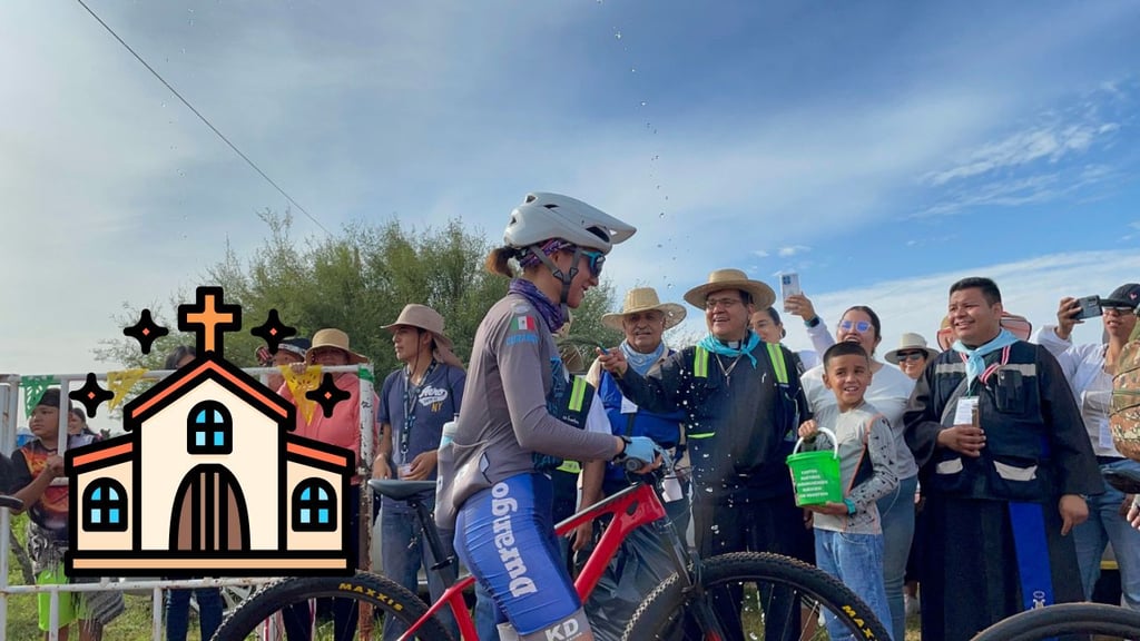 Invitan a peregrinación ciclista por los Santos Mártires duranguenses: así puedes participar