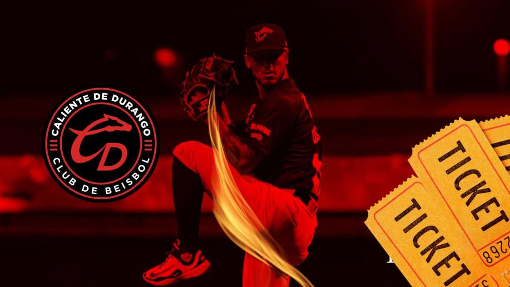 Caliente vs Charros: gana un PASE DOBLE para el penúltimo juego en casa de Temporada 2025