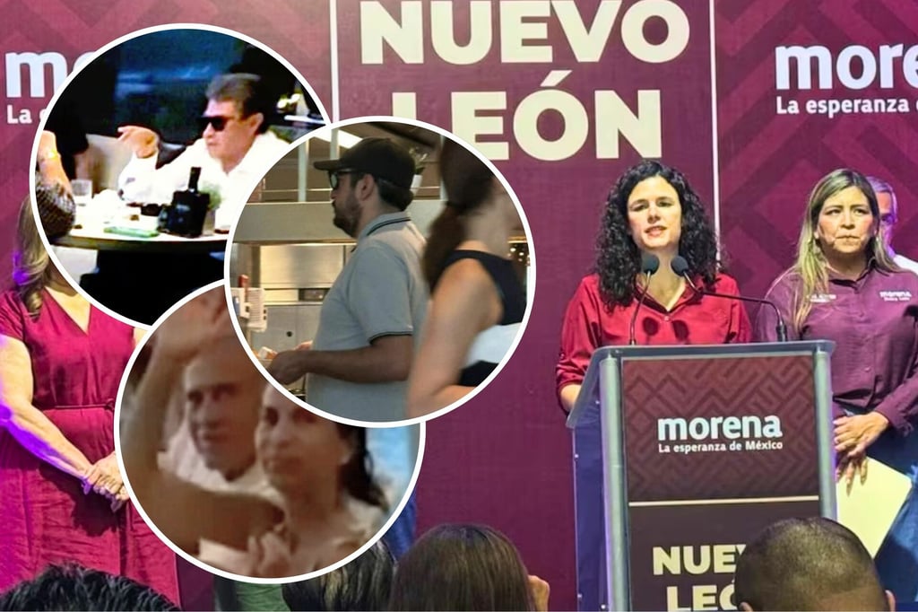 'No fue con dinero del partido': Luisa Alcalde defiende a morenistas por viajes lujosos