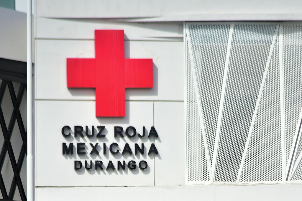 Cruz Roja trabaja en remodelaciones de sedes rurales en Durango