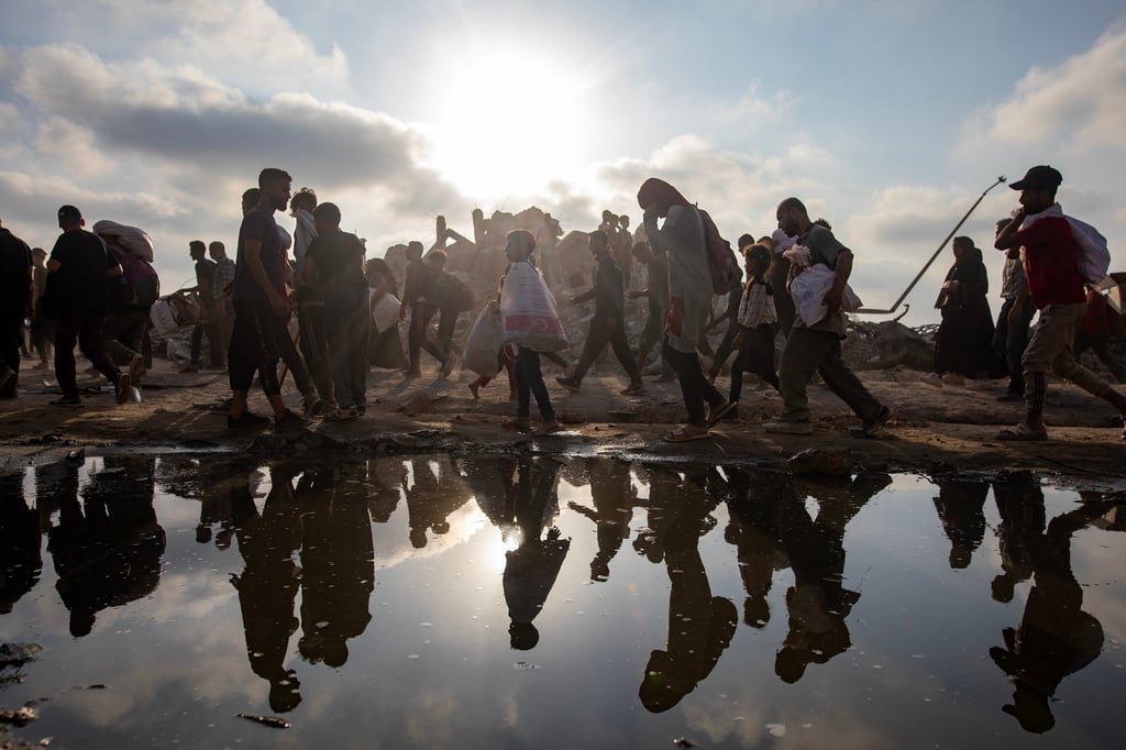 Hamas acusa a EU de ser cómplice de 'la hambruna y el genocidio' en Gaza