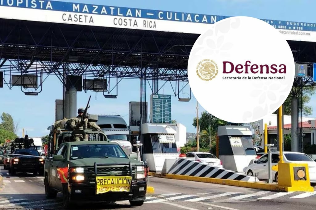 Violencia en Sinaloa: Culiacán se militariza aún más; arriban otros mil 500 efectivos