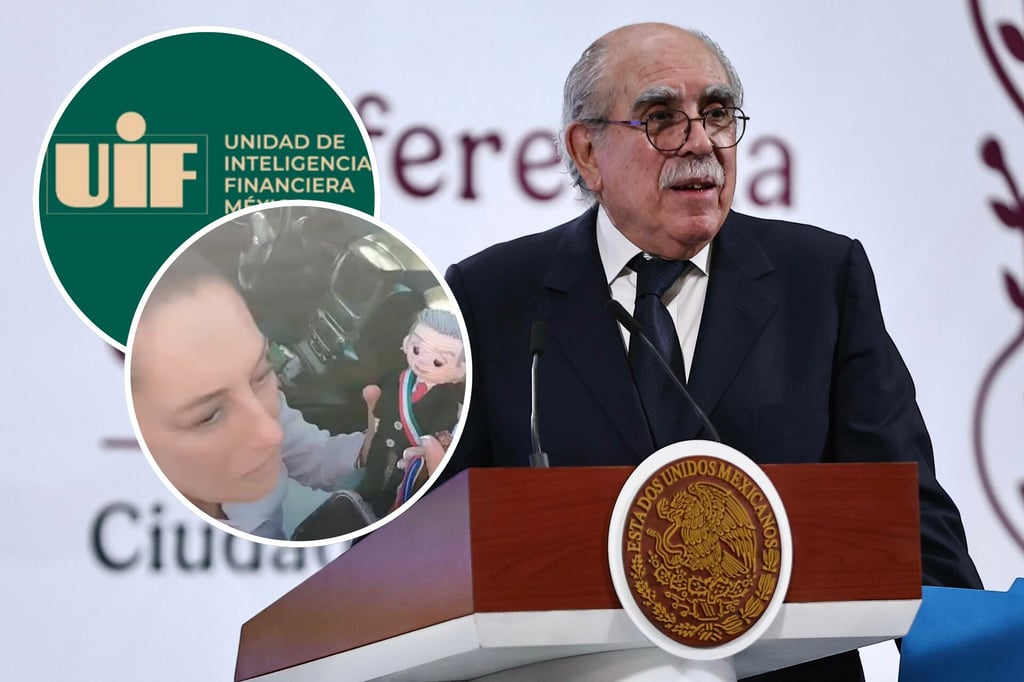 UIF queda en espera de relevo tras salida de Pablo Gómez a Comisión Electoral