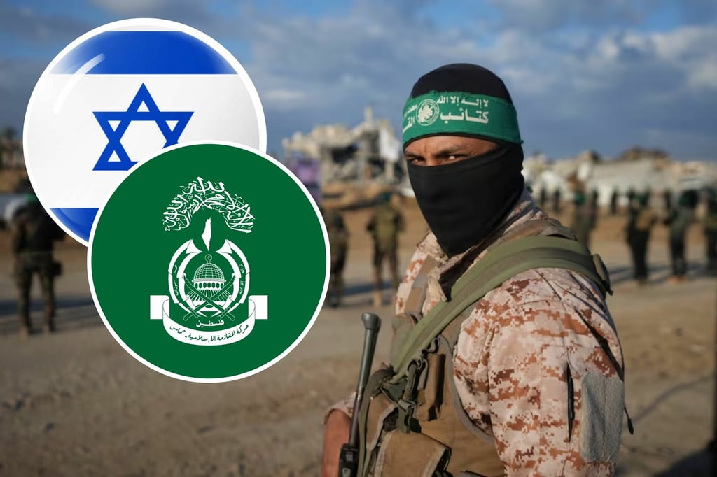 'Es un derecho legítimo'; Hamas reafirma que no se desarmará mientras persista la ocupación israelí