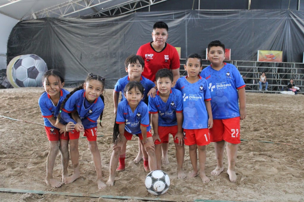 Copa Viva Villa tiene campeones