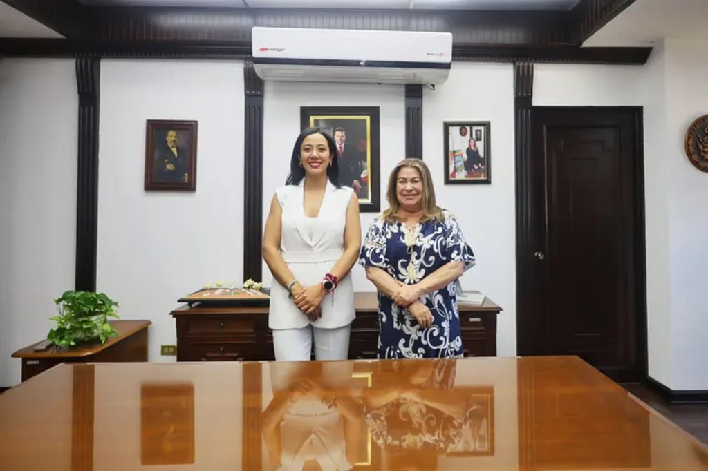 Gobierno. La alcaldesa electa reconoció la disposición de Leticia Herrara para poner en marcha el proceso legal, el cual sienta bases para la designación de las respectivas comisiones para una transición de gobierno óptima.