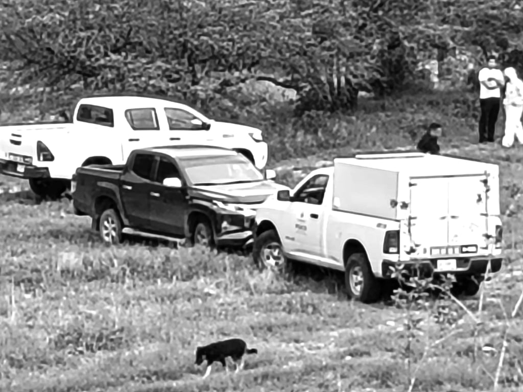 Episodios. Ambos casos ocurrieron hace una semana y ya se confirmaron sus identidades.